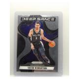 Victor Wembanyama 2024 Prizm Deep Space