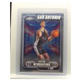 Victor Wembanyama 2024 Topps Chrome
