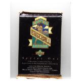 1993 Upper Deck Baseball Series 1 Baseball Sealed