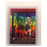 Caitlin Clark 2025 Chronicled #38  Red Foil