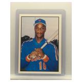 Darryl Strawberry 1987 Action All-Stars