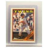 Kirby Puckett 1988 Topps