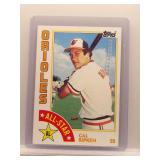 Cal Ripken Jr. 1984 Topps