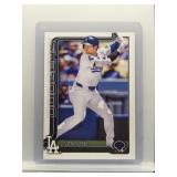 Shohei Ohtani 2025 Topps