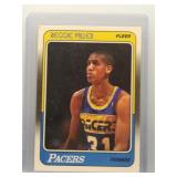 Reggie Miller 1988 Fleer Rookie