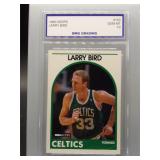 Larry Bird 1989 Hoops BMG 10