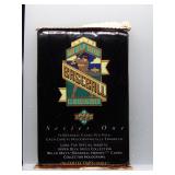 1993 Upper Deck Baseball Series 1 Baseball Sealed