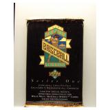 1993 Upper Deck Baseball Series 1 Baseball Sealed