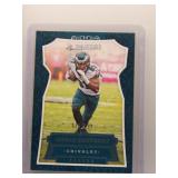 Jordan Matthews 2016 Panini Chivalry