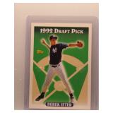 1993 Topps Rookie Jeter