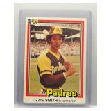Ozzie Smith 1981 Donruss