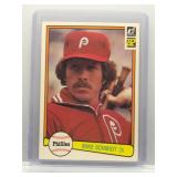 Mike Schmidt 1982 Donruss
