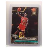 Michael Jordan 1993 Fleer Ultra Dunk Rank