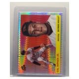 Cal Ripken Jr. 2025 Topps Chrome Platinum hyper...