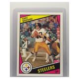 Terry Bradshaw 1984 Topps