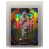 Pep Chavarria 2026 Select Mezzanine rookie...