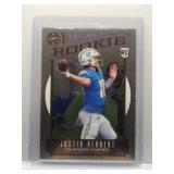 Justin Herbert 2020 Legacy rookie