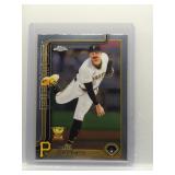 Paul Skenes 2025 Topps Chrome all-star rookie