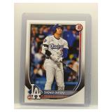 Shohei Ohtani 2025 Bowman Veterans