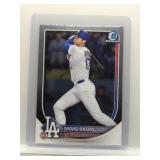 Shohei Ohtani 2025 Bowman Chrome Veterans