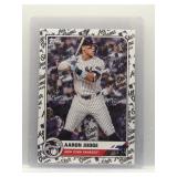 Aaron Judge 2025 Topps All-Star Game
