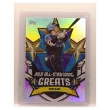 Shohei Ohtani 2025 Topps All-Star Game Greats
