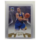 2010 Absolute Steph Curry