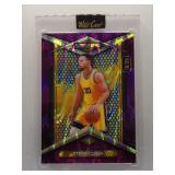 Steph Curry 2024 Wild Card Alumination 18/25