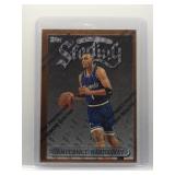 1996 Finest Sterling Hardaway