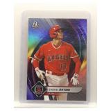 Shohei Ohtani 2022 Bowman Platinum