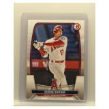 Shohei Ohtani 2023 Bowman