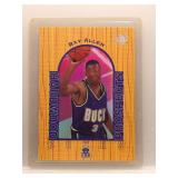 Ray Allen 1997 Upper Deck UD3