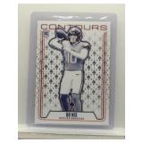 Bo Nix 2024 Phoenix Contours rookie