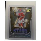 Patrick Mahomes II 2023 Zenith Z Stars