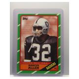 Marcus Allen 1986 Topps