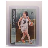 Breanna Stewart 2025 Panini orange /199