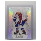 Devon Toews 2025 Upper Deck Artifacts