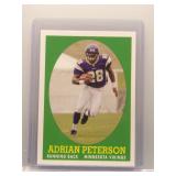 Adrian Peterson 2007 Topps Rookie