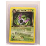 1st Edition Pokemon Dark Golbat