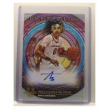 Anthony Black 2023 Bowman U Inception auto