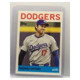 Shohei Ohtani 2025 Topps Archives