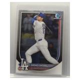 Shohei Ohtani 2025 Bowman Chrome Veterans