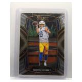 2020 Select Club Level Justin Herbert Rookie