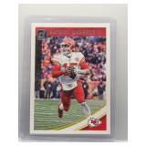 2018 Donruss Patrick Mahomes