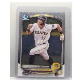 Konnor Griffin 2025 Bowman Chrome Rookie