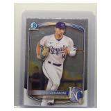 Jac Caglianone 2025 Bowman Chrome Rookie