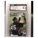 Michael Jordan 1994 Upper Deck CC Rookie CGC 9.5