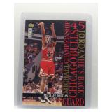 Michael Jordan 1995 Upper Deck CC #2