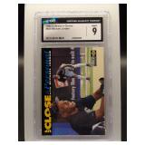 Michael Jordan 1994 Upper Deck CC Up Close &...