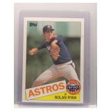 Nolan Ryan 1985 Topps